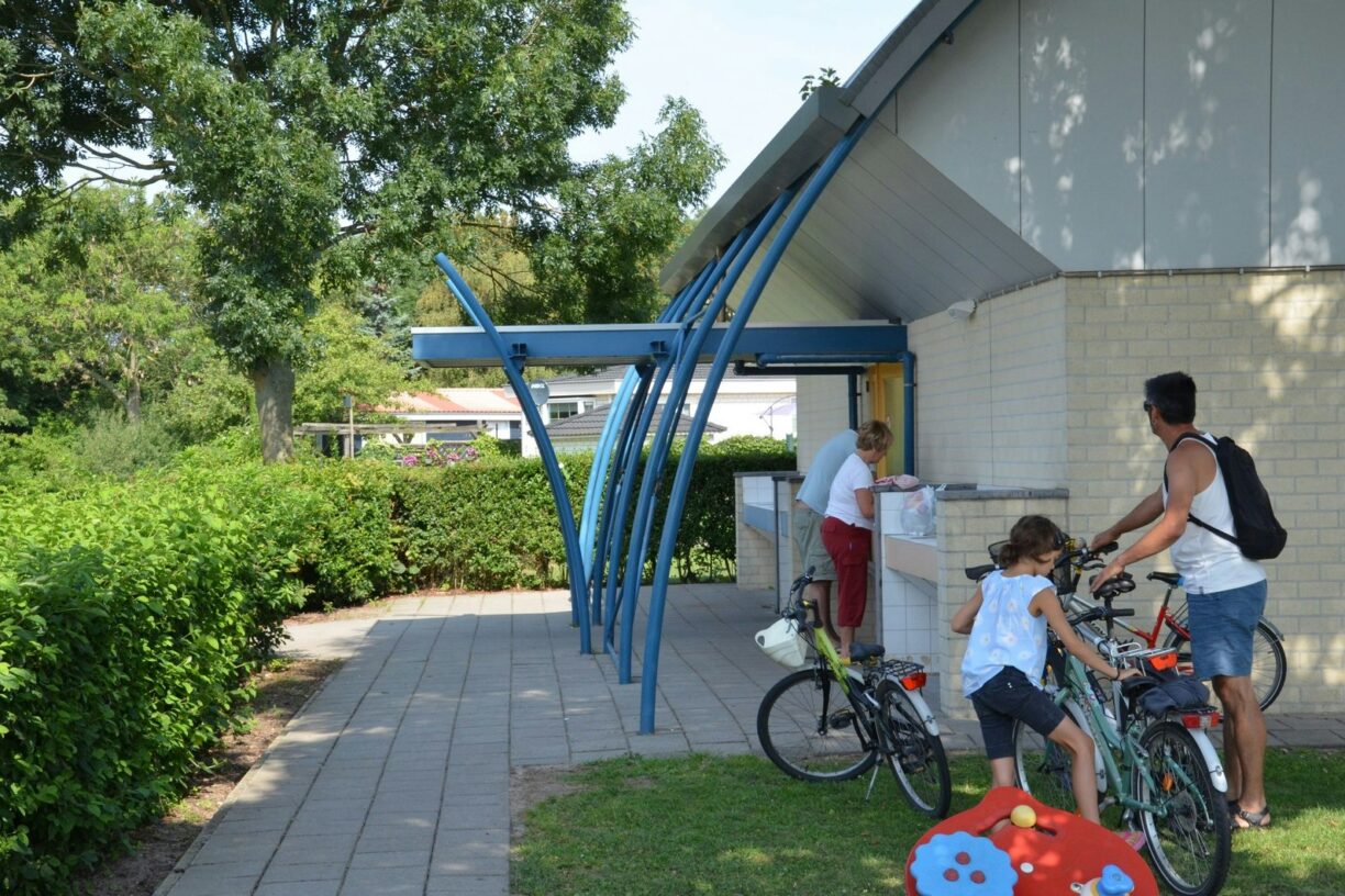 Camping & Jachthaven De Meeuw - Bild 11 Camping & Jachthaven De Meeuw - Bild 11