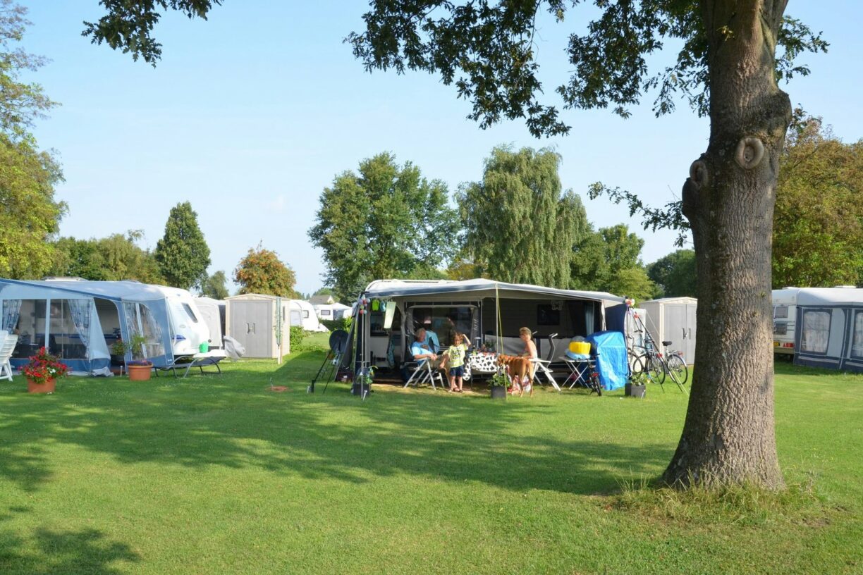 Camping & Jachthaven De Meeuw - Bild 5 Camping & Jachthaven De Meeuw - Bild 5