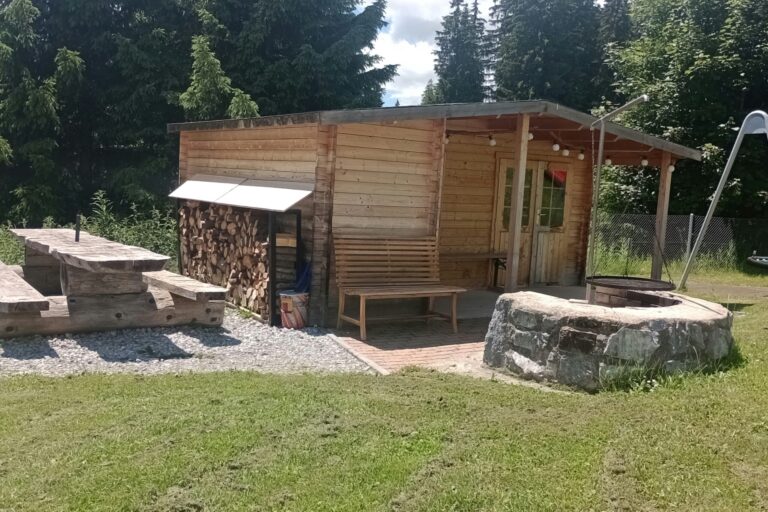 Camping Jaunpass - Bild 1