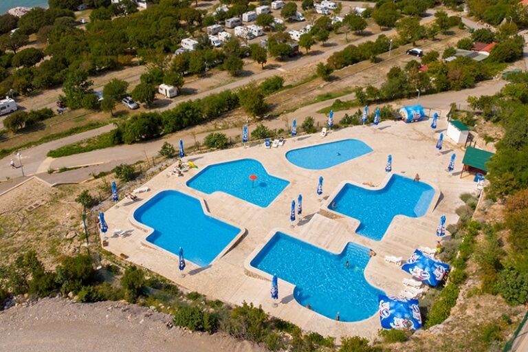 Camping Klenovica - Bild 2