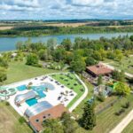 Camping Lac De Thoux - Ciela Village - Bild 1