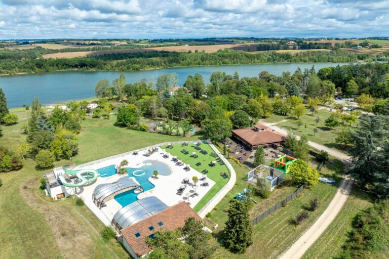 Camping Lac De Thoux - Ciela Village - Bild 1