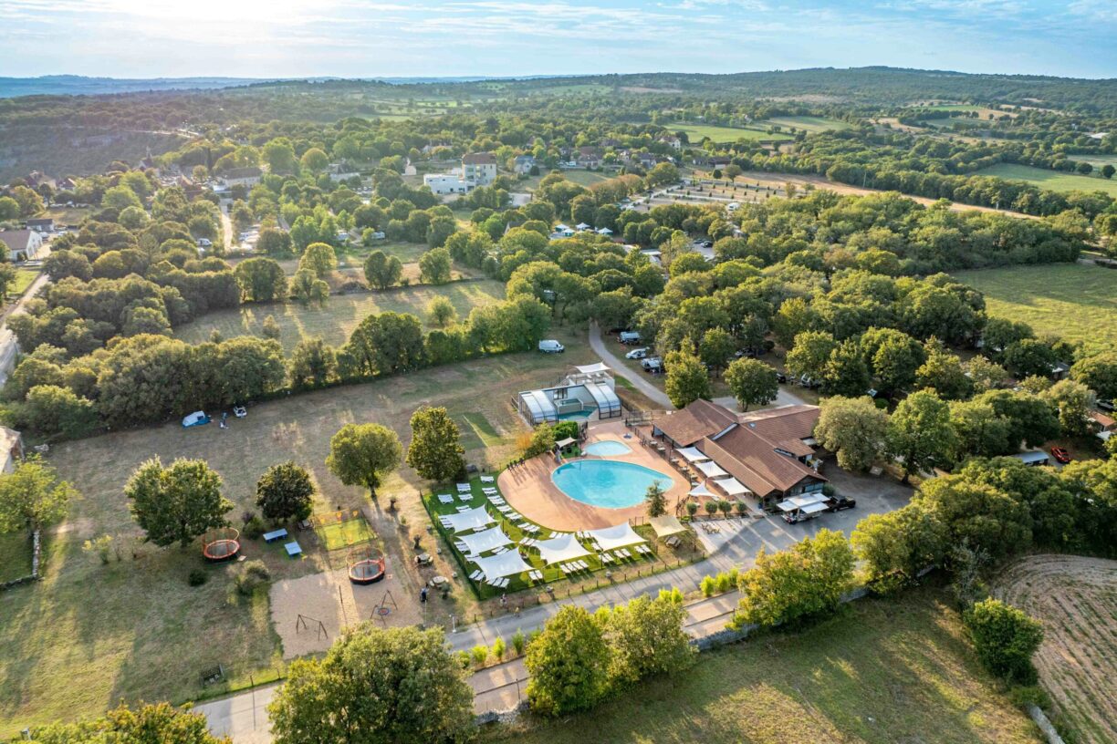 Camping Les Cigales - Ciela Village - Bild 1 Camping Les Cigales - Ciela Village - Bild 1