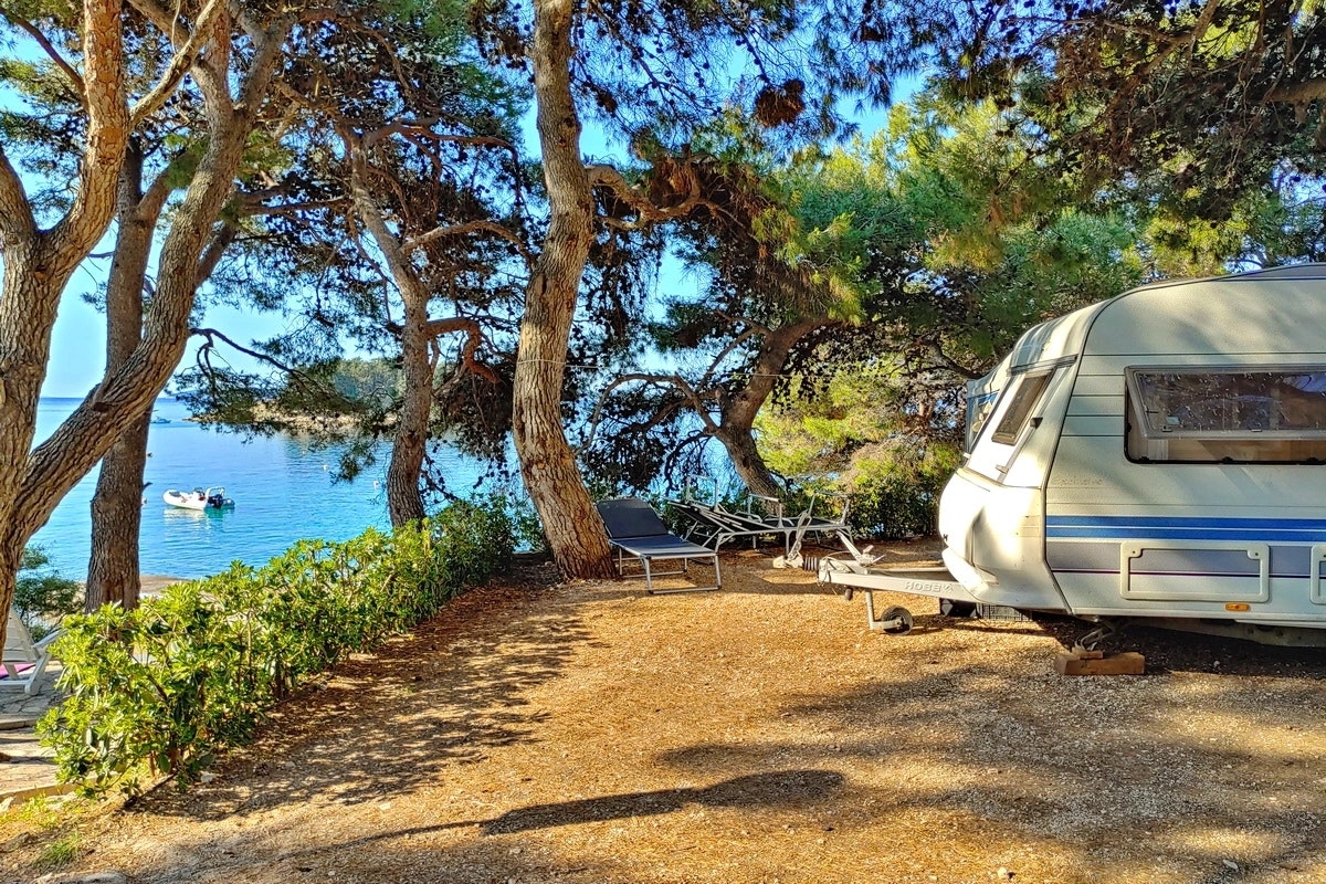 Camping Kozarica - Bild 10 Camping Kozarica - Bild 10