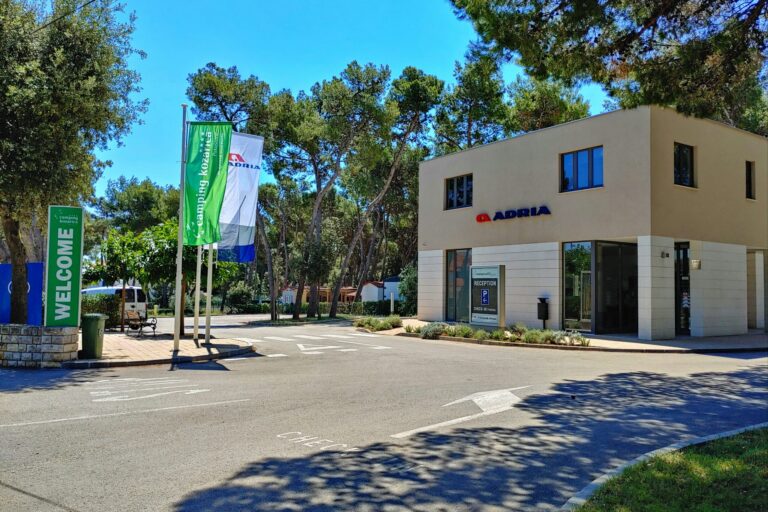 Camping Kozarica - Bild 18 Camping Kozarica - Bild 18