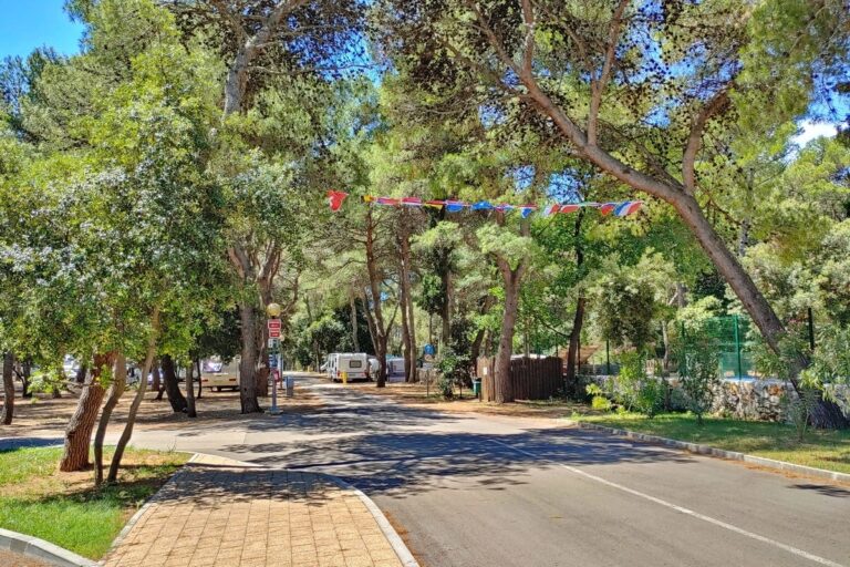 Camping Kozarica - Bild 2 Camping Kozarica - Bild 2