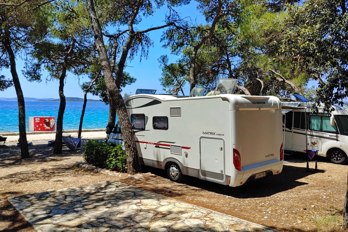 Camping Kozarica - Bild 3 Camping Kozarica - Bild 3