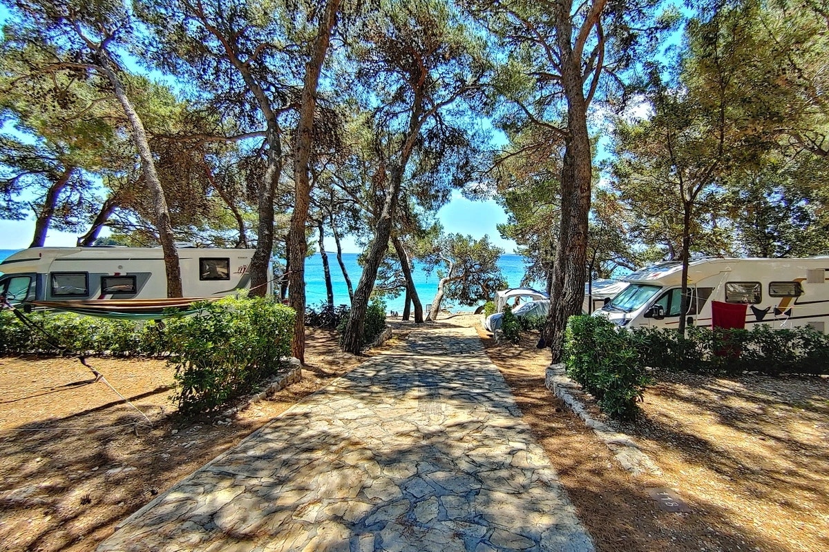 Camping Kozarica - Bild 9 Camping Kozarica - Bild 9