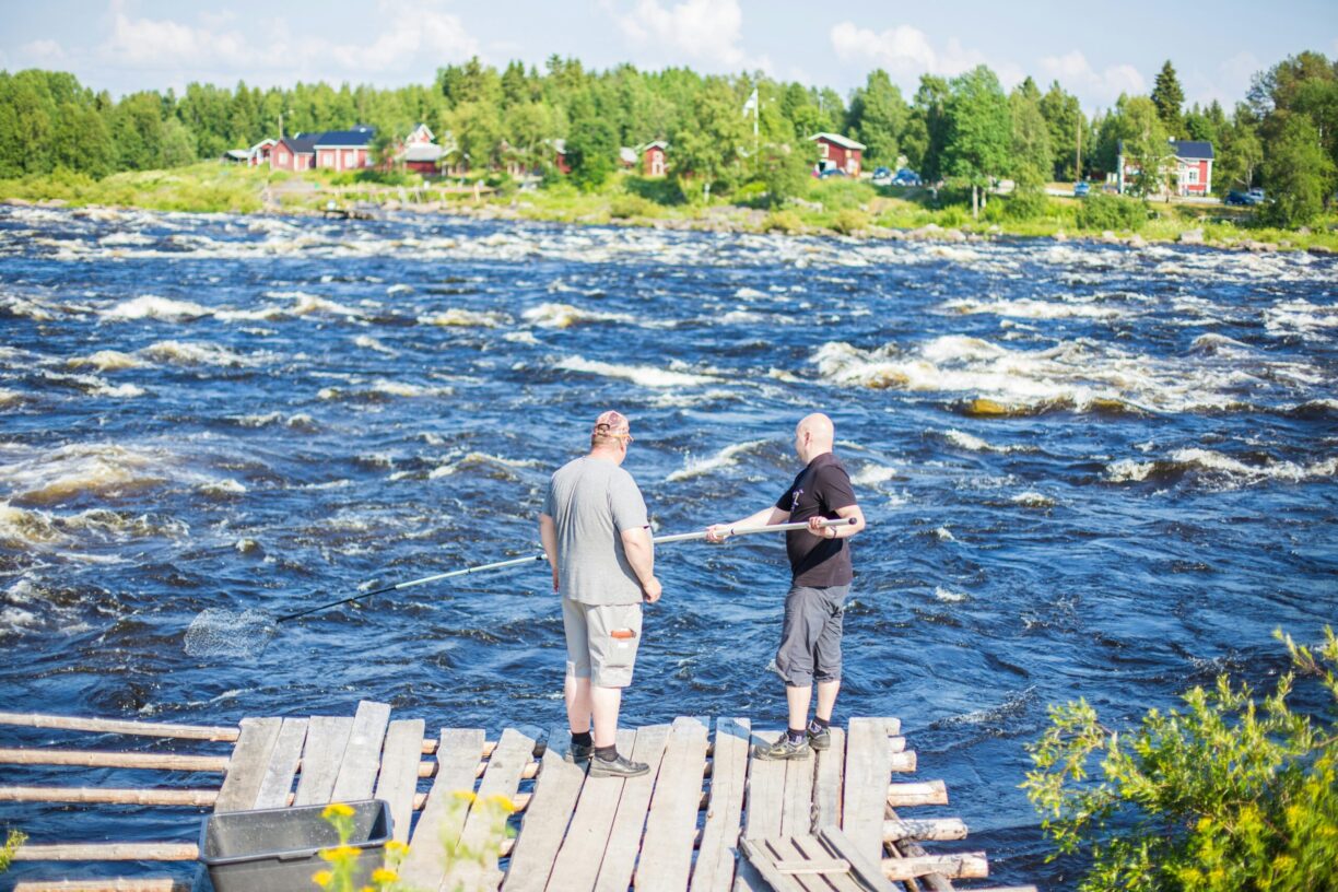 Camping Kukkolaforsen - Bild 11 Camping Kukkolaforsen - Bild 11