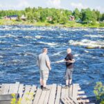 Camping Kukkolaforsen - Bild 11 Camping Kukkolaforsen - Bild 11