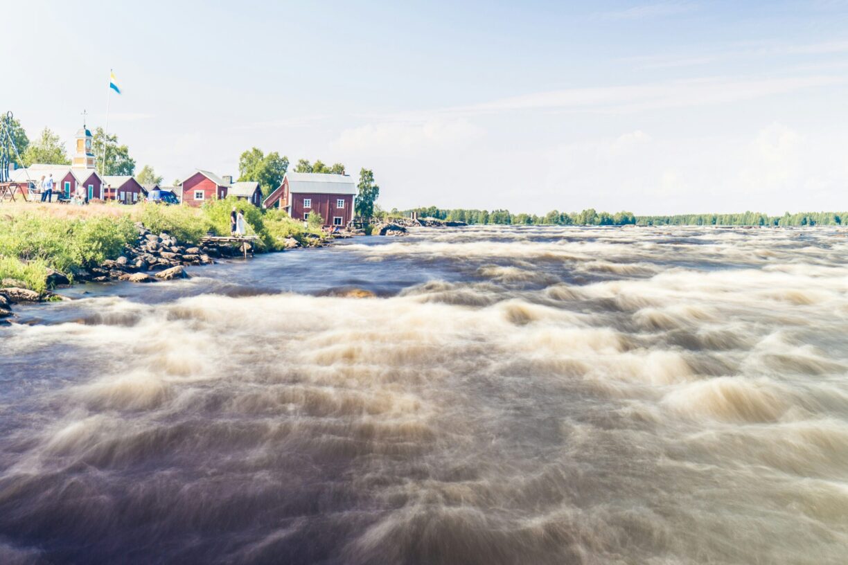Camping Kukkolaforsen - Bild 4 Camping Kukkolaforsen - Bild 4