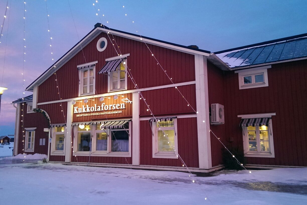 Camping Kukkolaforsen - Bild 5 Camping Kukkolaforsen - Bild 5