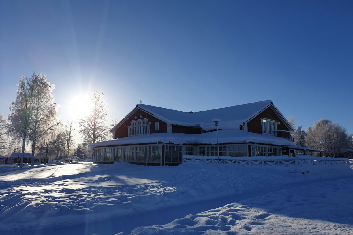 Camping Kukkolaforsen - Bild 6 Camping Kukkolaforsen - Bild 6