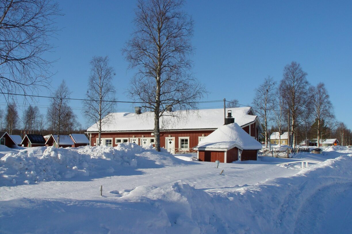 Camping Kukkolaforsen - Bild 7 Camping Kukkolaforsen - Bild 7