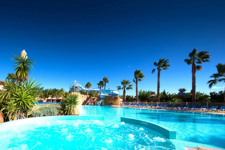 Camping L'air Marin - Bild 1