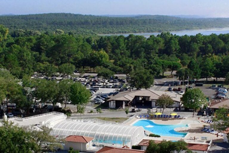 Camping Nature L'airial - Bild 1