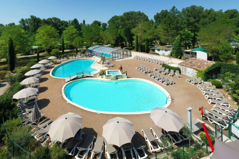 Camping Au Tylo Soleil - Bild 1