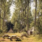 Camping L'heureux Hasard - Bild 1