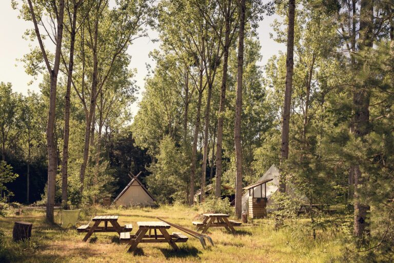 Camping L'heureux Hasard - Bild 1 Camping L'heureux Hasard - Bild 1