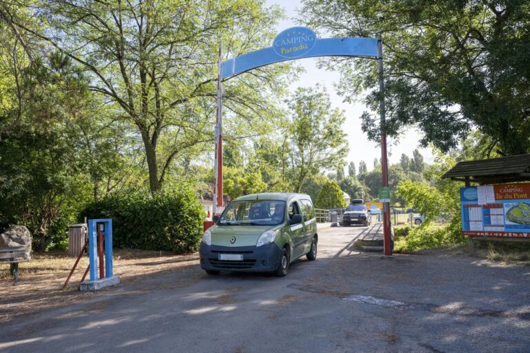 Camping Paradis Ile Du Pont - Bild 1