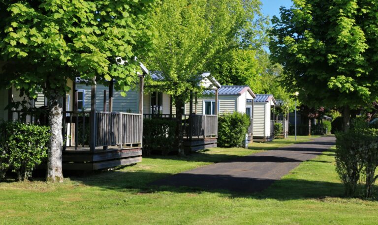 Camping L'échappée Verte - Bild 1