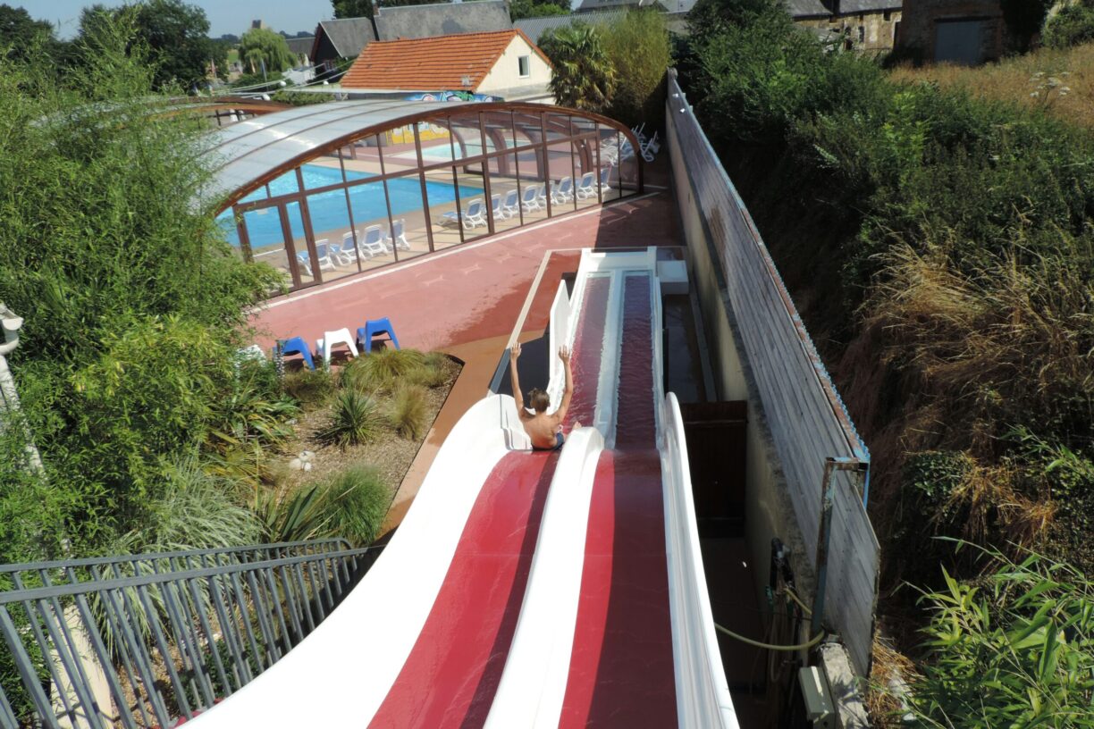 Camping L'escapade - Bild 1 Camping L'escapade - Bild 1