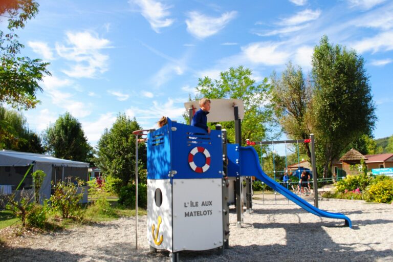 Camping L'île De La Comtesse - Bild 1