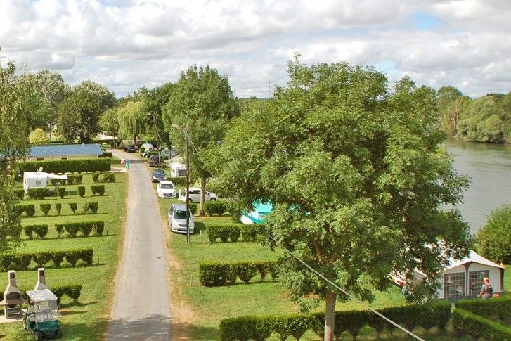 Flower Camping L'île Des Trois Rois - Bild 1