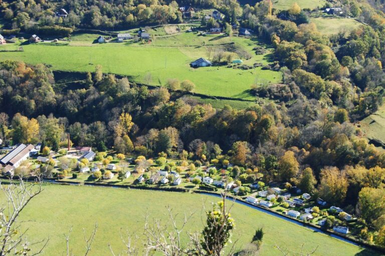 Camping La Bourie - Bild 1