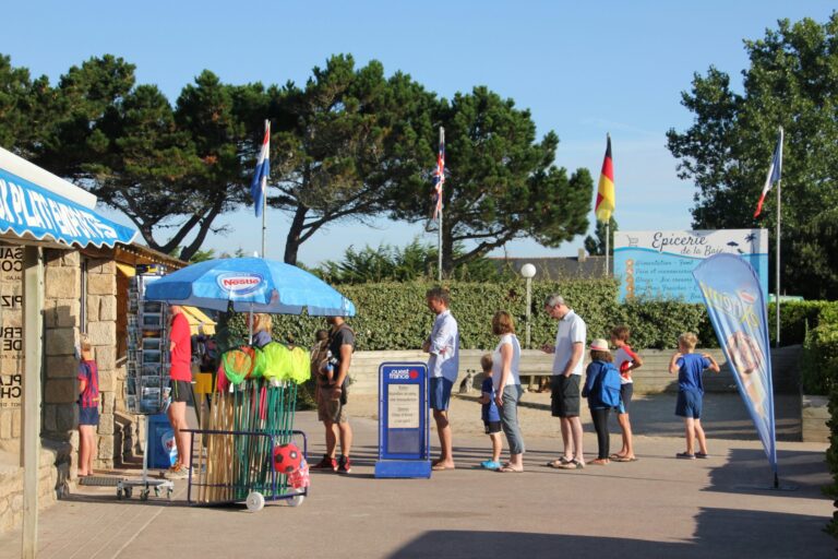 Camping La Baie - Bild 8