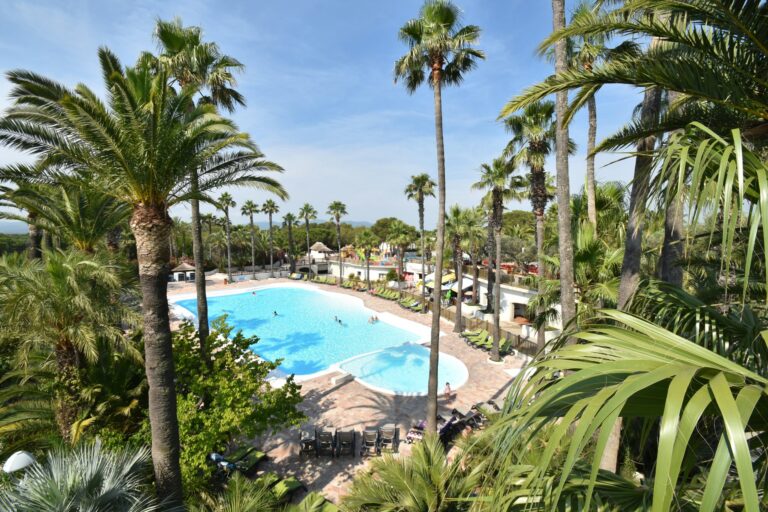 Camping La Baume - La Palmeraie - Bild 10