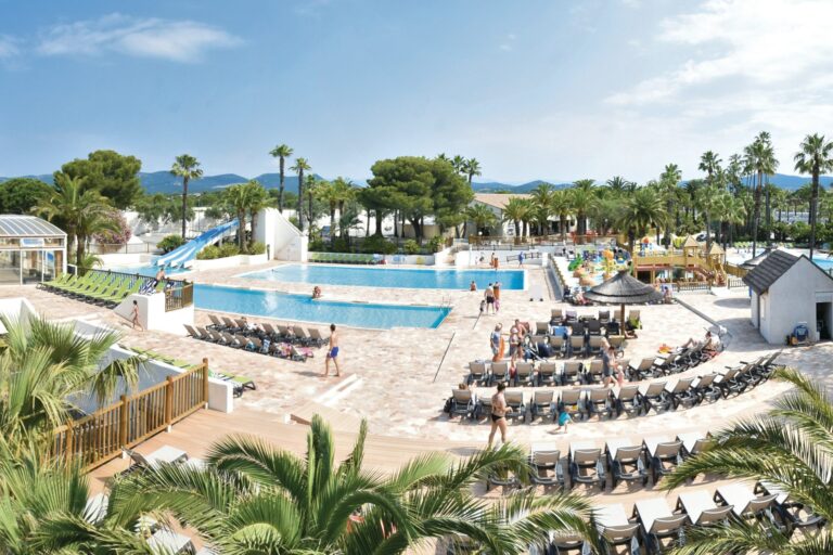 Camping La Baume - La Palmeraie - Bild 11