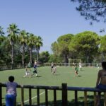 Camping La Baume - La Palmeraie - Bild 15