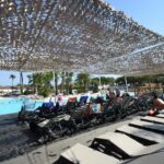 Camping La Baume - La Palmeraie - Bild 16