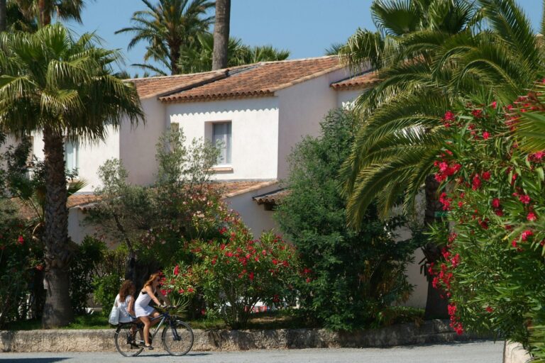 Camping La Baume - La Palmeraie - Bild 18