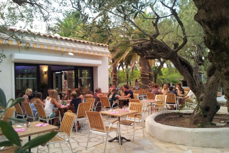 Camping La Baume - La Palmeraie - Bild 19