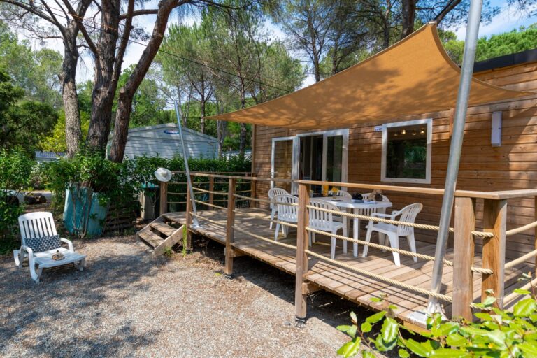 Camping La Baume - La Palmeraie - Bild 2