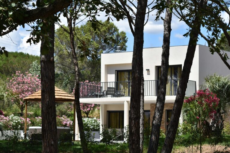 Camping La Baume - La Palmeraie - Bild 6