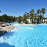 Camping La Baume - La Palmeraie - Bild 8