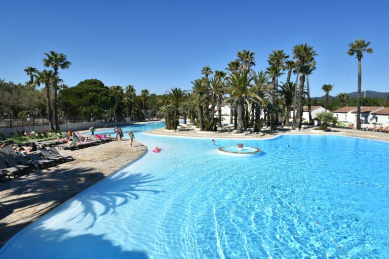 Camping La Baume - La Palmeraie - Bild 8