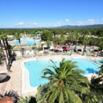 Camping La Baume - La Palmeraie - Bild 9