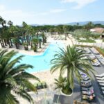 Camping La Baume - La Palmeraie - Bild 1
