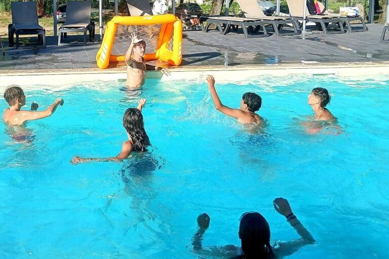 Camping La Berge Fleurie - Bild 13