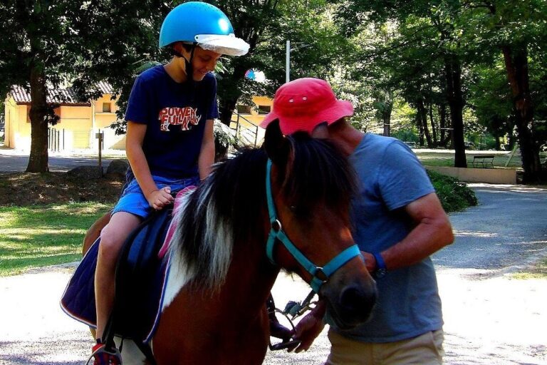 Camping La Berge Fleurie - Bild 7