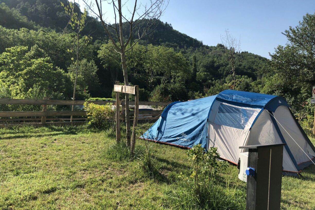 Camping La Bernède - Bild 1 Camping La Bernède - Bild 1