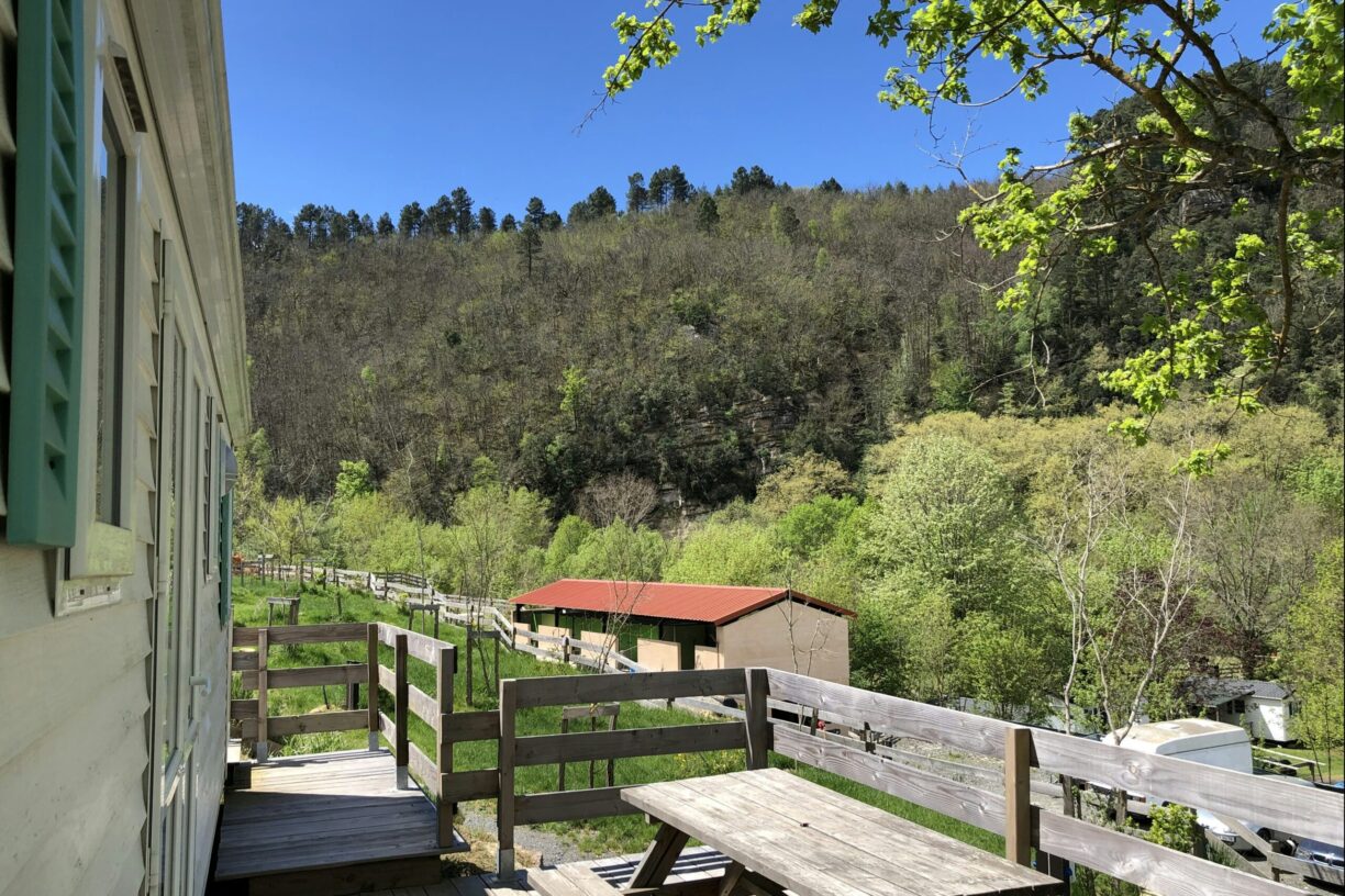 Camping La Bernède - Bild 12 Camping La Bernède - Bild 12