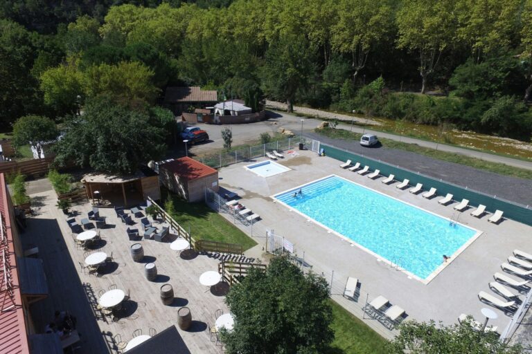 Camping La Bernède - Bild 14 Camping La Bernède - Bild 14