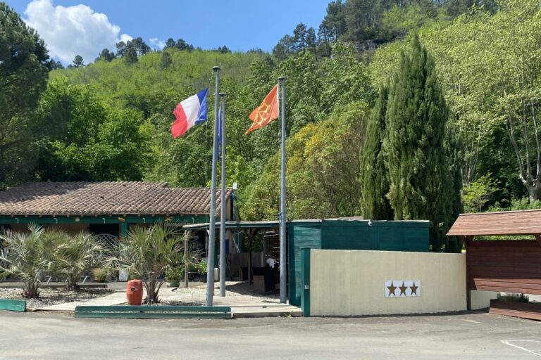 Camping La Bernède - Bild 8 Camping La Bernède - Bild 8