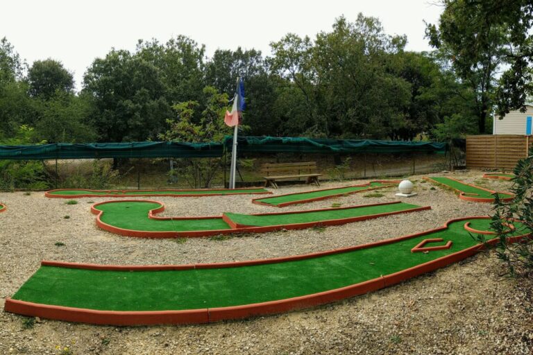 Camping La Buissière - Bild 12