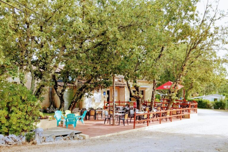 Camping La Buissière - Bild 2